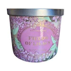 Kirkton House Fields of Lilacs Scented Candle - 14oz
